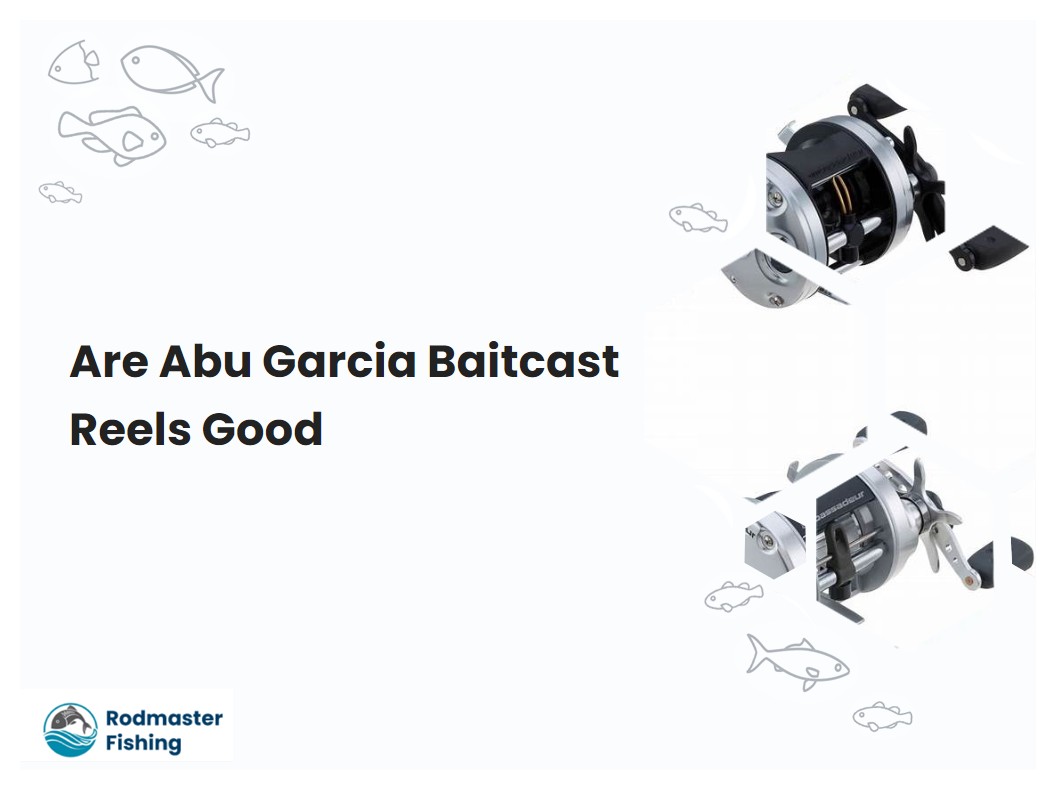Are Abu Garcia Baitcast Reels Good
