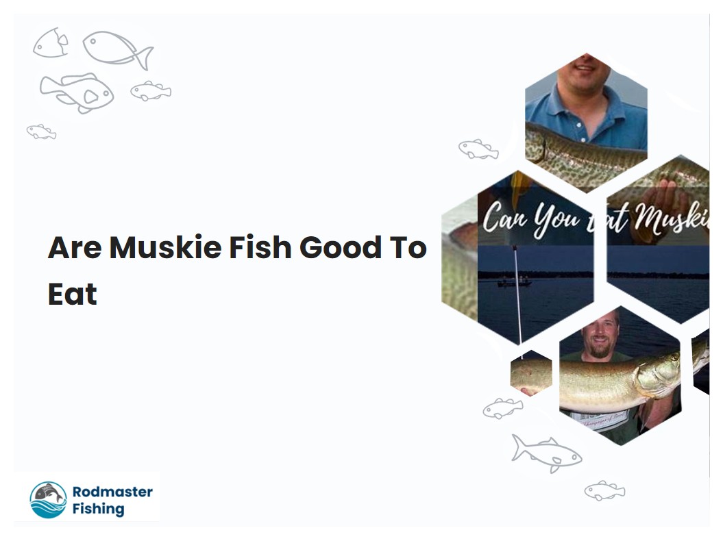 Are Muskie Fish Good To Eat