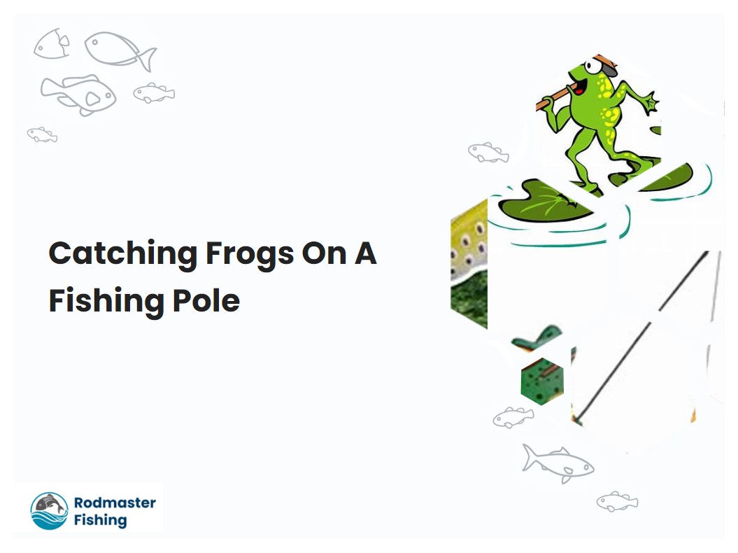 Catching Frogs On A Fishing Pole