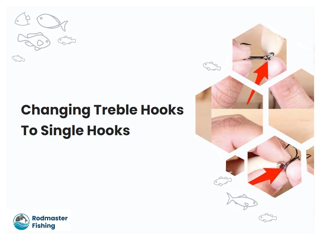 Changing Treble Hooks To Single Hooks