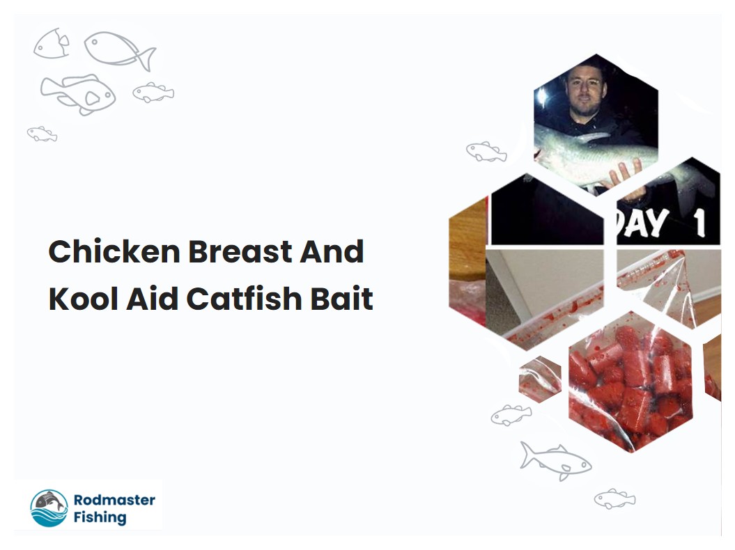 Chicken Breast And Kool Aid Catfish Bait