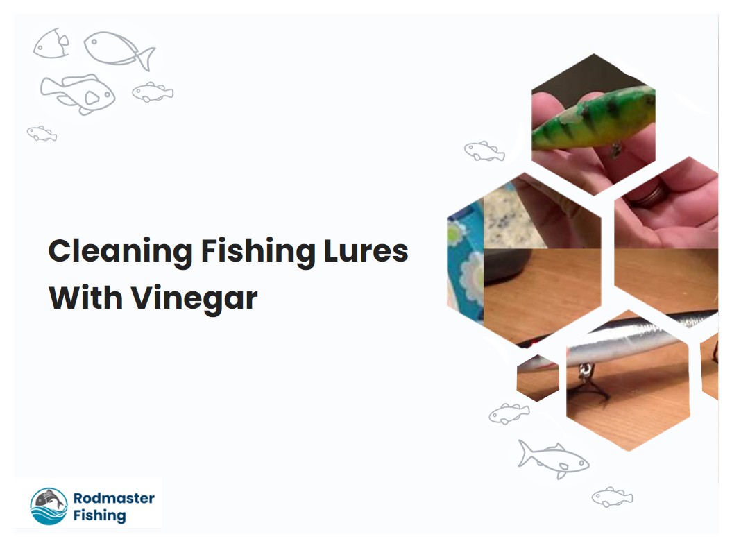 Cleaning Fishing Lures With Vinegar