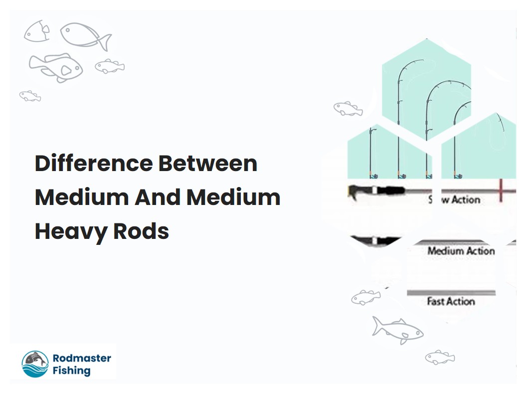 Difference Between Medium And Medium Heavy Rods
