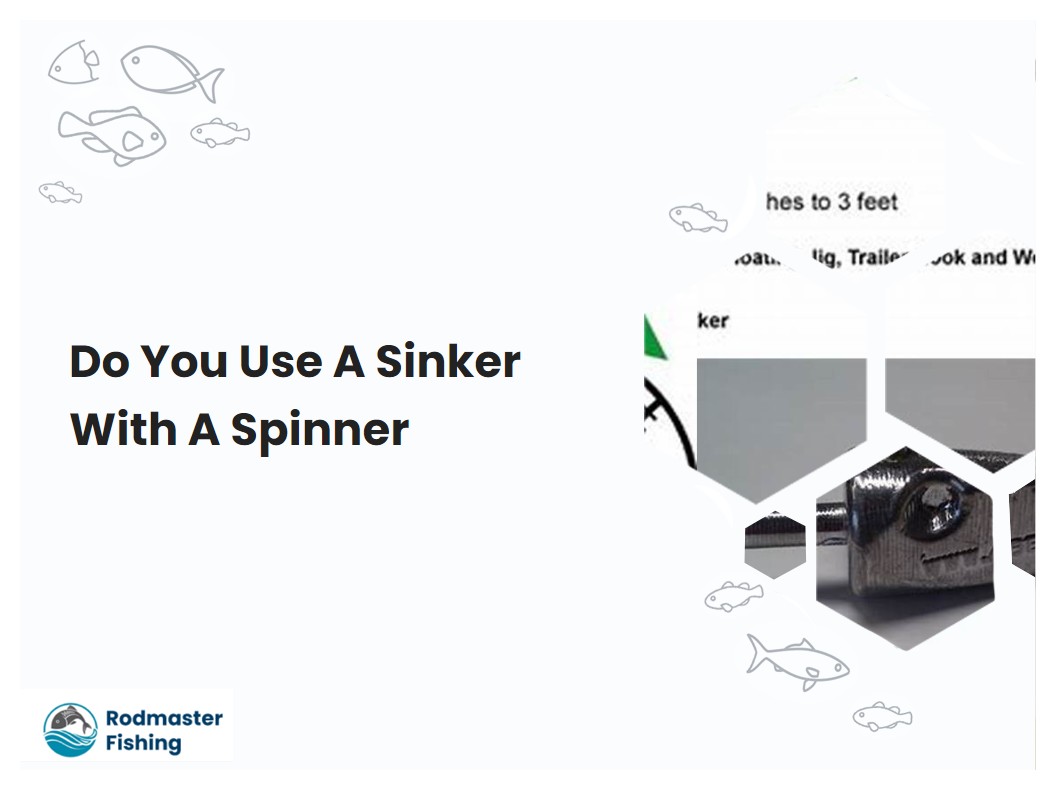 Do You Use A Sinker With A Spinner