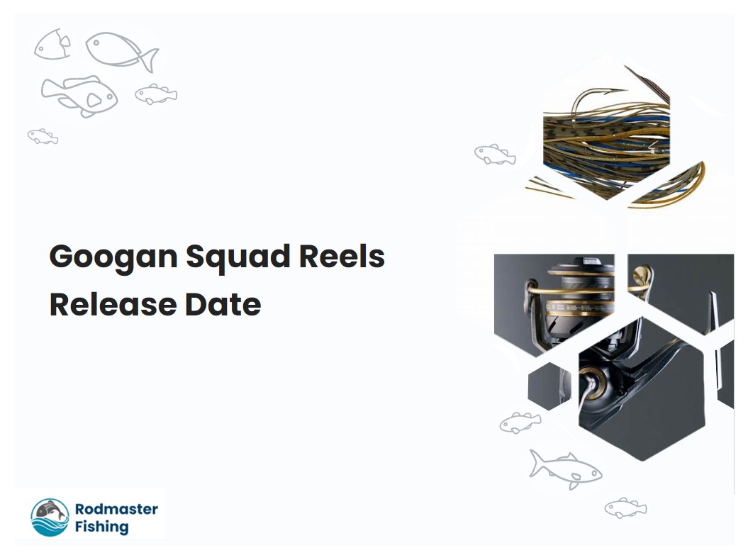 Googan Squad Reels Release Date