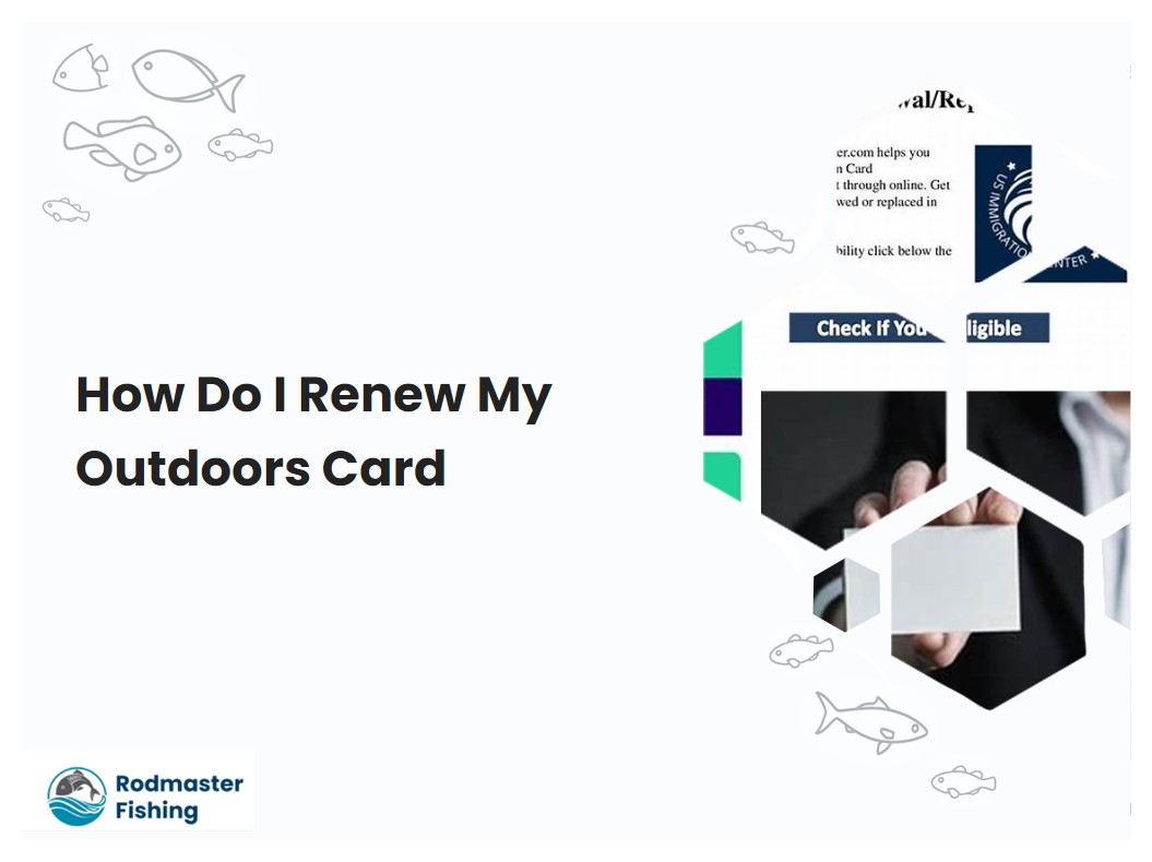 How Do I Renew My Outdoors Card
