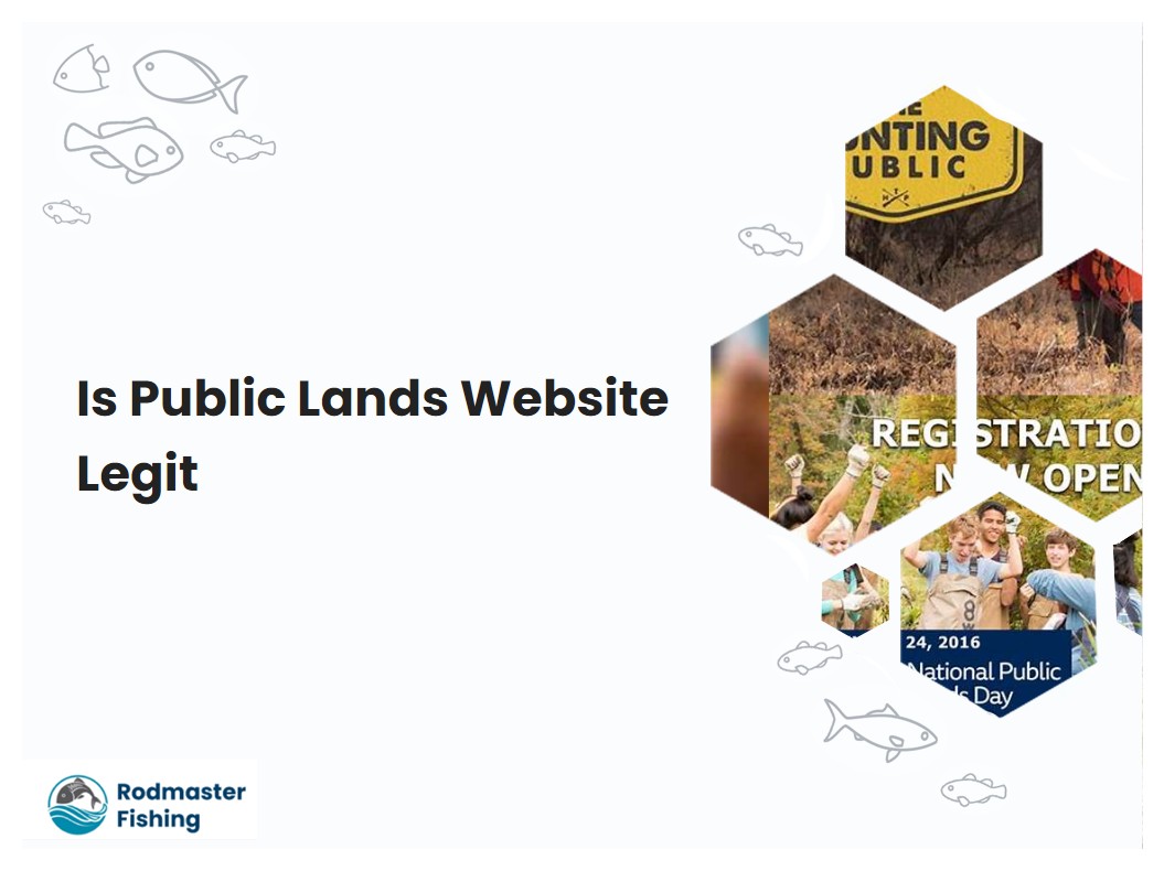 Is Public Lands Website Legit