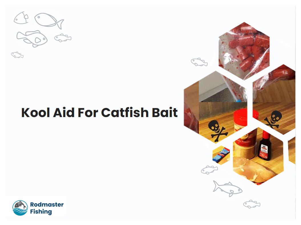 Kool Aid For Catfish Bait