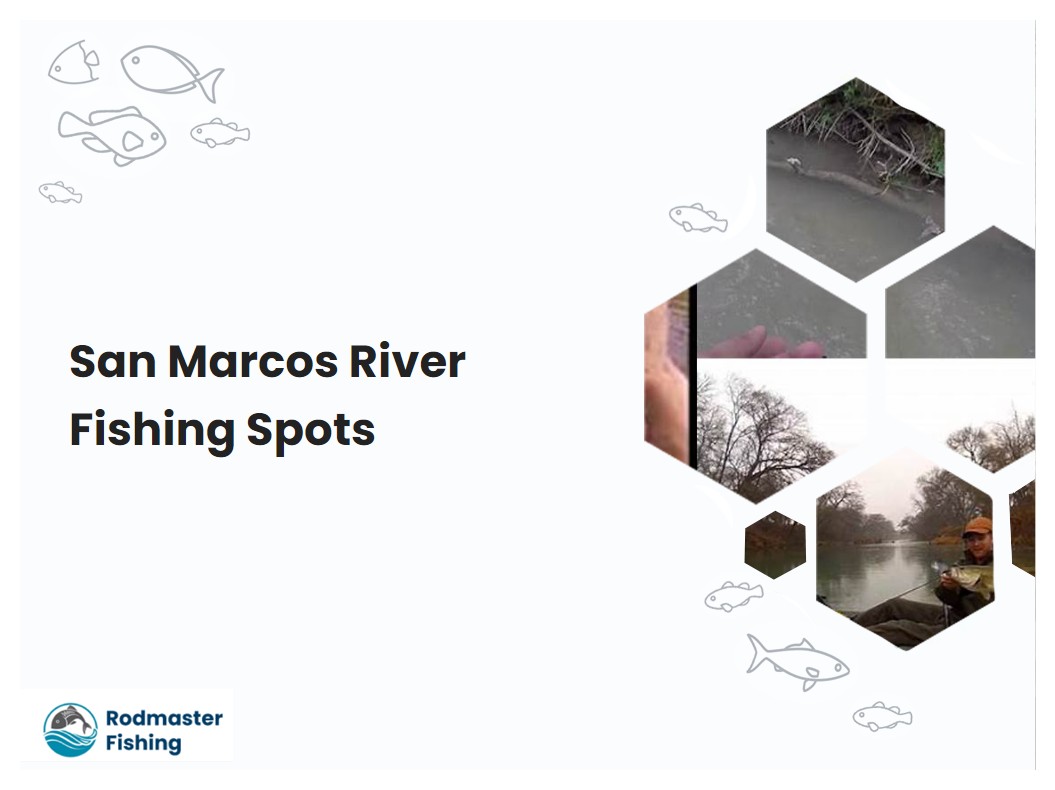 San Marcos River Fishing Spots