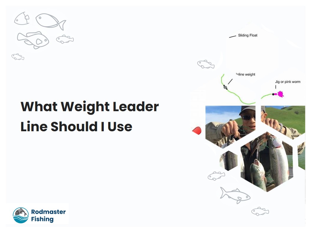 What Weight Leader Line Should I Use