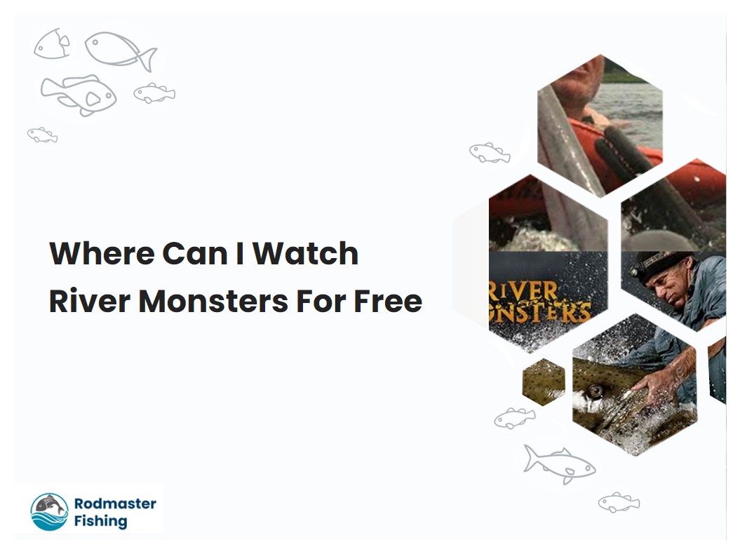 Where Can I Watch River Monsters For Free
