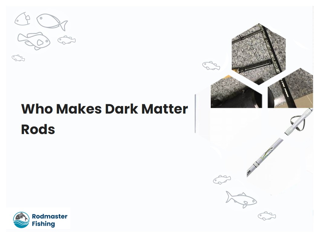 Who Makes Dark Matter Rods